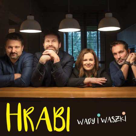 Kabaret Hrabi - Wady i Waszki